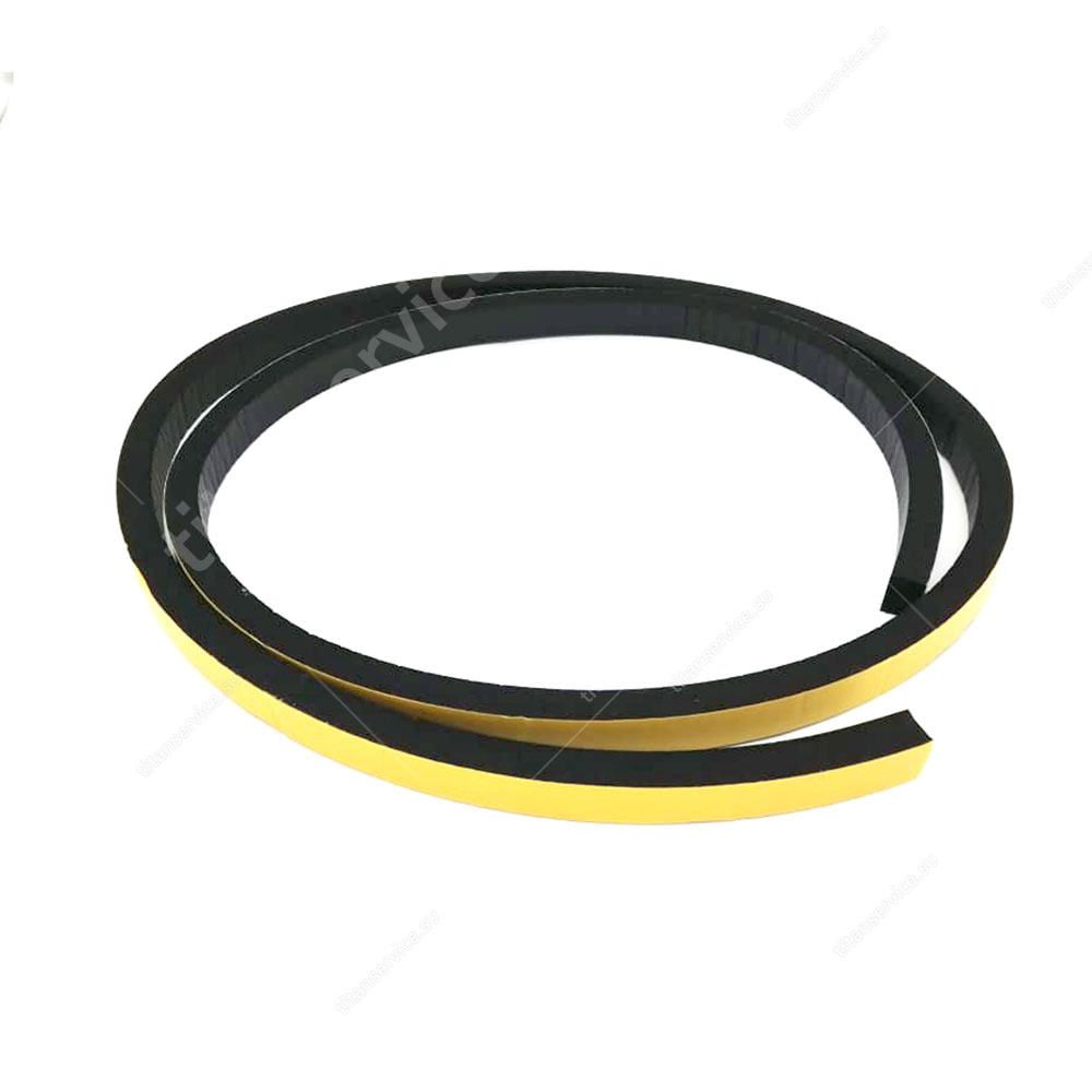 Уплотнение крышки 15x10x1700 мм для картофелечистки PPF-25 Fimar SL3317