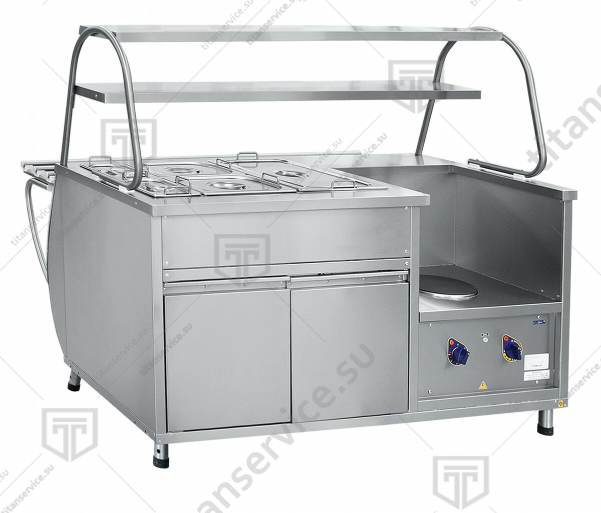 Мармит универсальный ЭМК-70МУ - фото №1