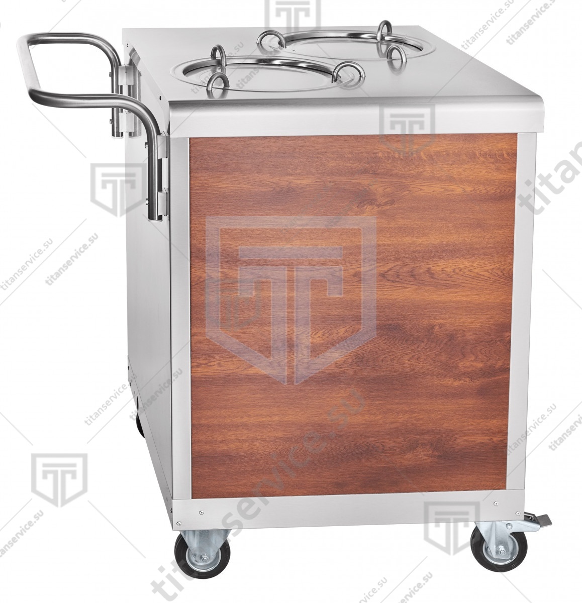 Прилавок ПТЭ-70КМ(П)-80 - фото №2