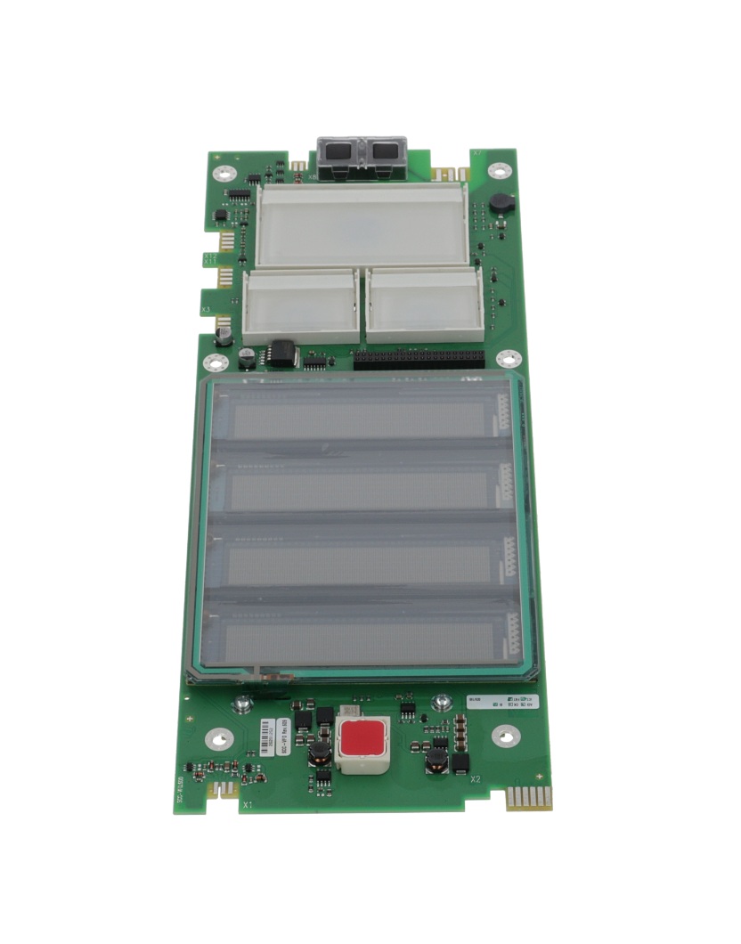 Плата управления для пароконвектомата Rational SCC 61-202 42.00.002P
