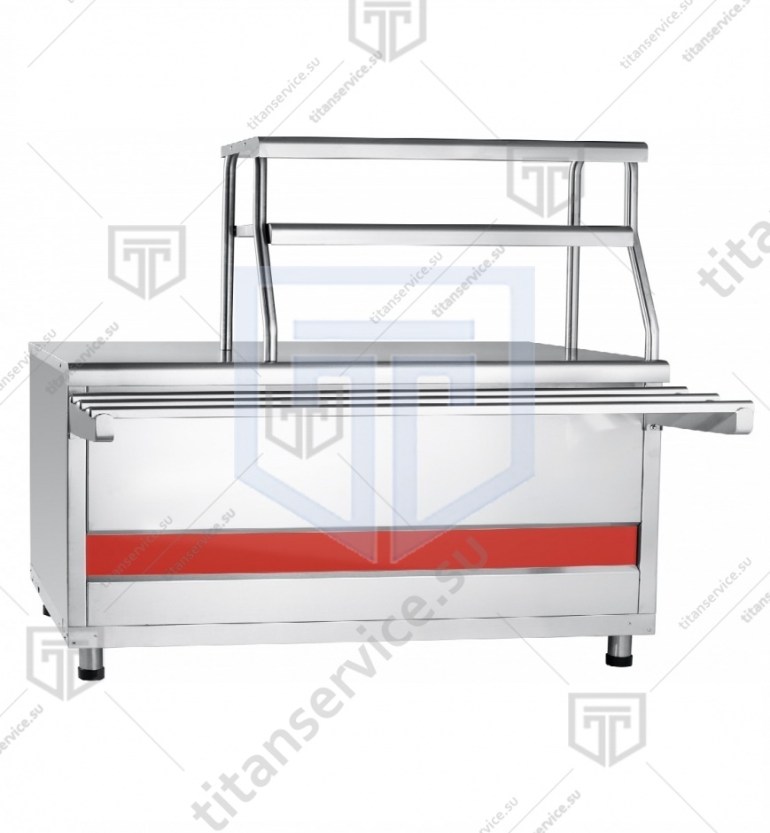 Прилавок горячих напитков ПГН-70КМ-01 - фото №2