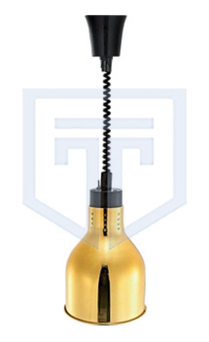 Лампа-мармит подвесная Kocateq DH637G - фото №2