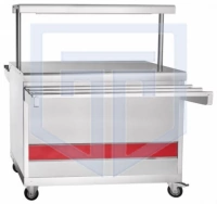 Прилавок горячих напитков Abat ПГН-70ПМ