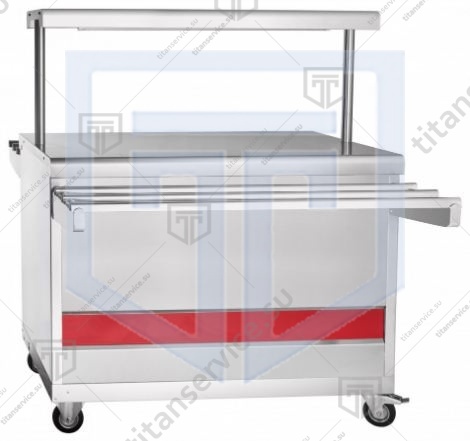 Прилавок горячих напитков Abat ПГН-70ПМ - фото №1