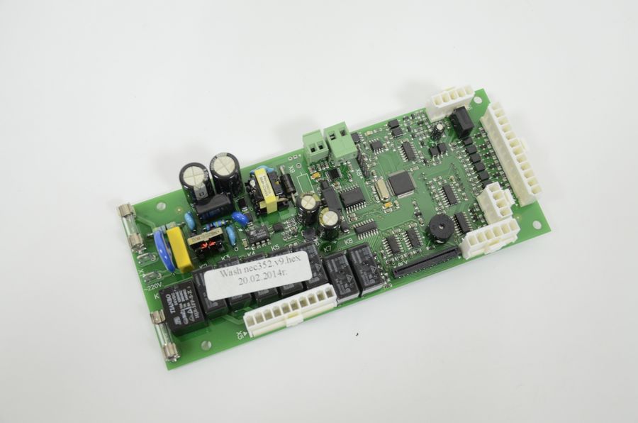 Контроллер посудомоечной машины МПК-700К (исп. Mpk-700k_352_1) "Abat" Чувашторгтехника. СНЯТ С ПРОИЗВОДСТВА