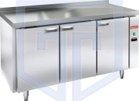 Морозильный стол HICOLD SN 111/BT-W P