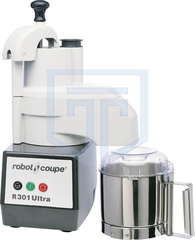 Кухонный процессор Robot Coupe R301 Ultra (4 ножа) - фото №1