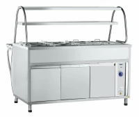 Мармит вторых блюд ЭМК-70М-01