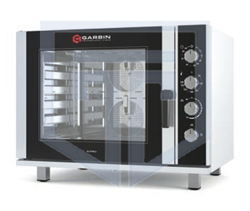 Конвекционная печь GARBIN G-PRO 6M - фото №1