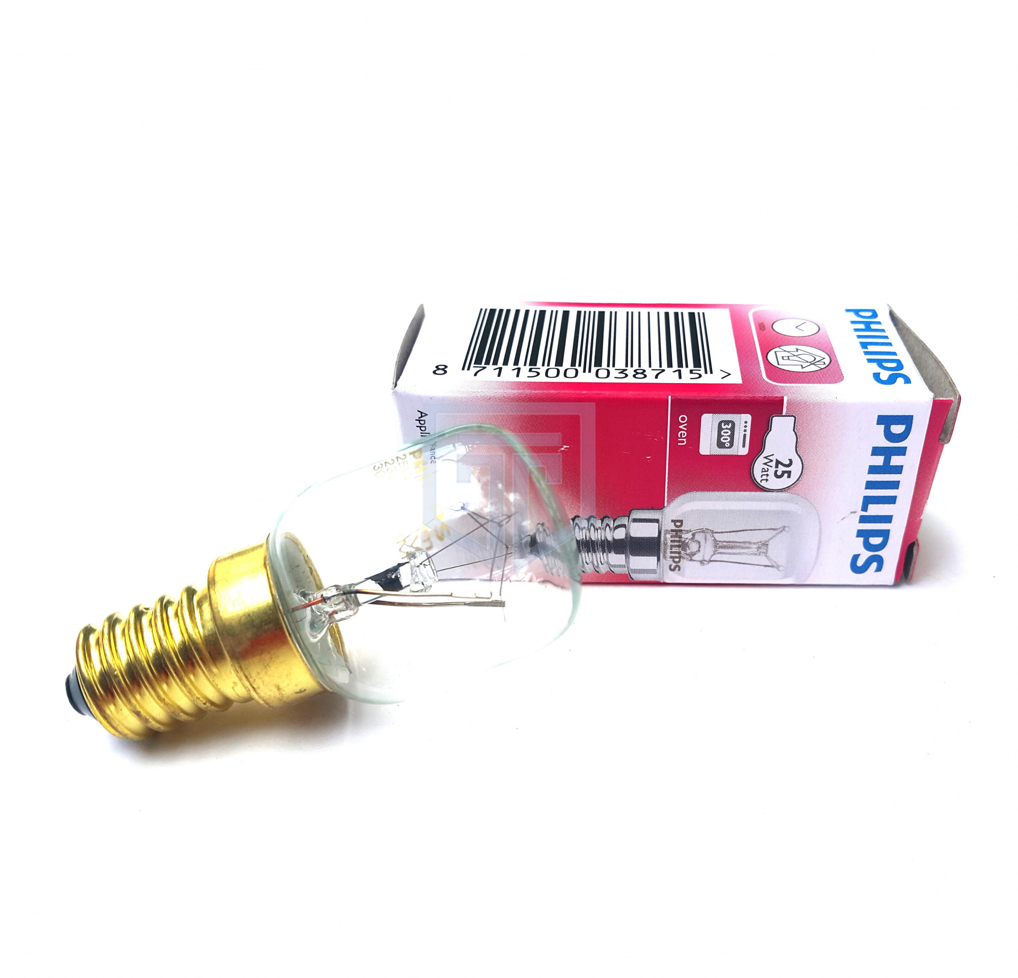 Лампа для печей Е14-220 V-25W "Abat" Чувашторгтехника