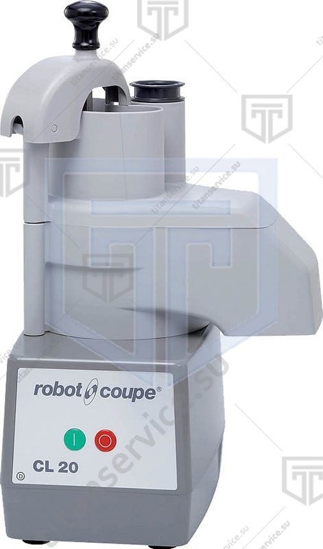 Овощерезка Robot Coupe CL20 (5 ножей 1946) - фото №1