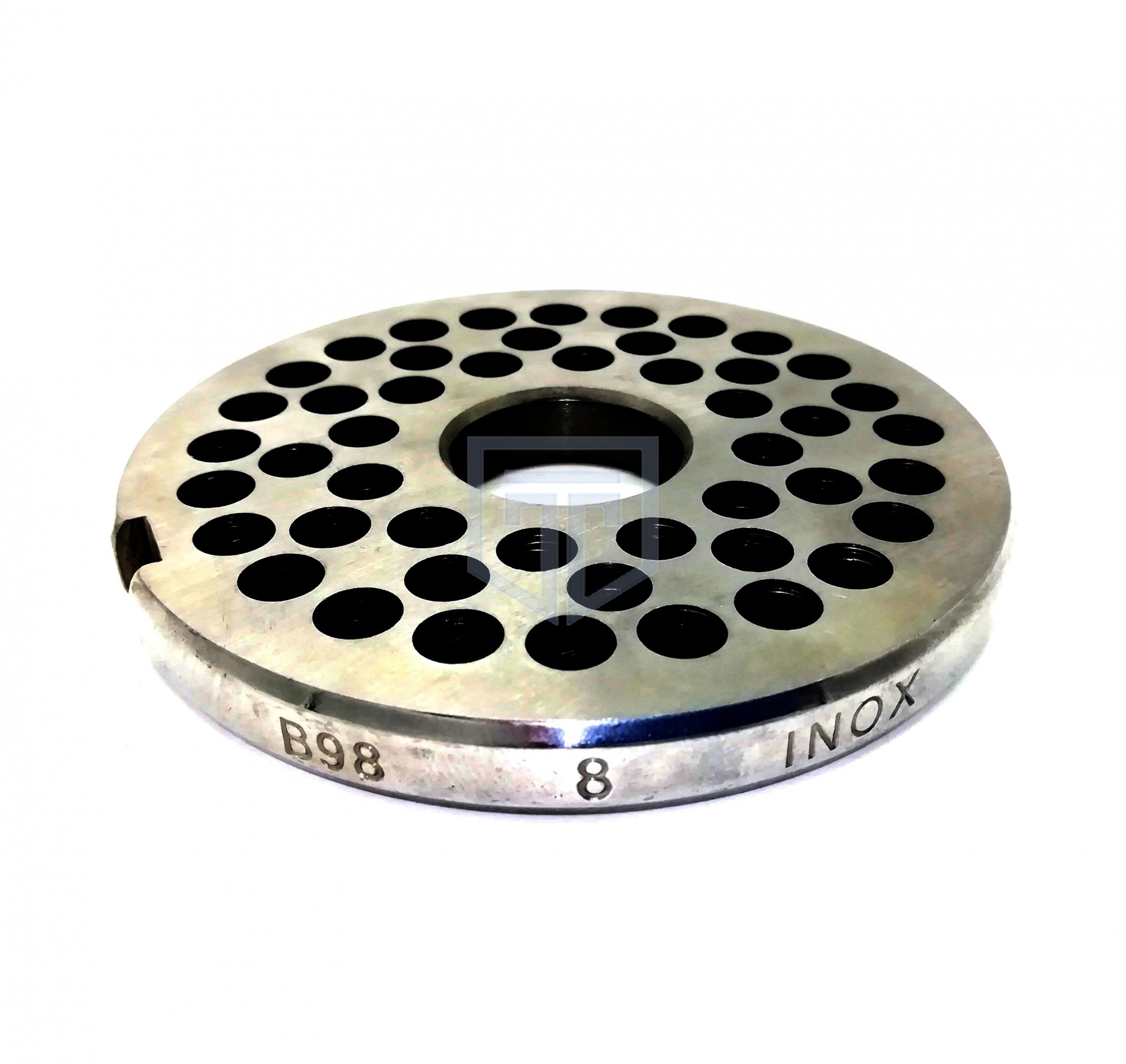 Решетка ø 8 мм к мясорубке системы Unger B98/32-98.008