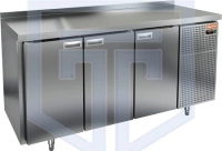 Стол холодильный HICOLD GN 111 BR3 TN