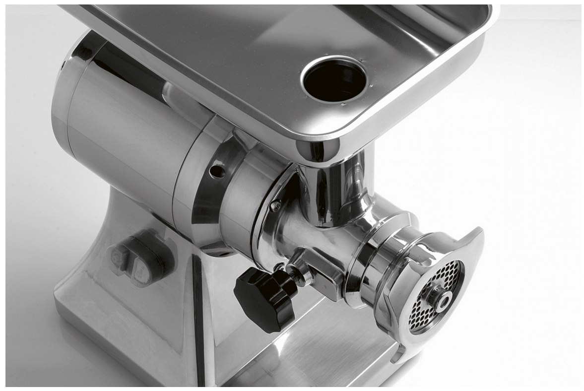 Мясорубка Fama TS 22 FTS 116E - фото №1