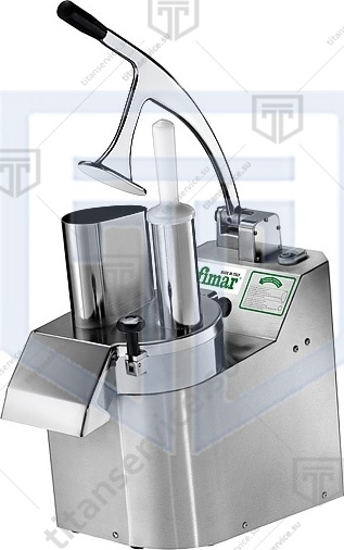 Овощерезка FIMAR TV 3000 (без ножей) - фото №2