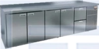 Морозильный стол HICOLD GN 11112 BR2 BT