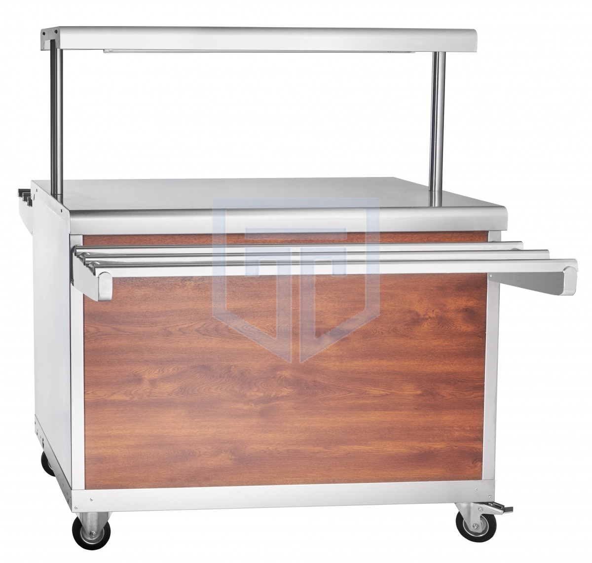 Прилавок для горячих напитков ПГН-70ПМ