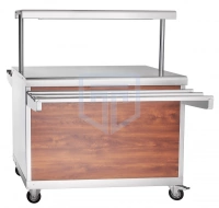 Прилавок для горячих напитков ПГН-70ПМ