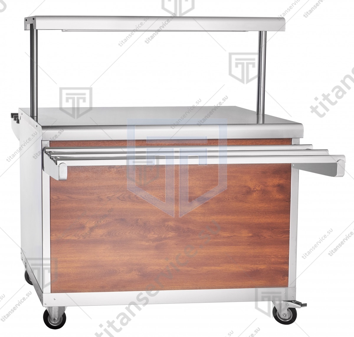 Прилавок для горячих напитков ПГН-70ПМ - фото №1