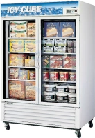 Шкаф-витрина морозильный Turbo air FRS-1250F