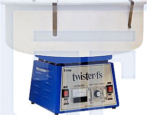 Аппарат для сахарной ваты ТТМ TWISTER-FS - фото №1