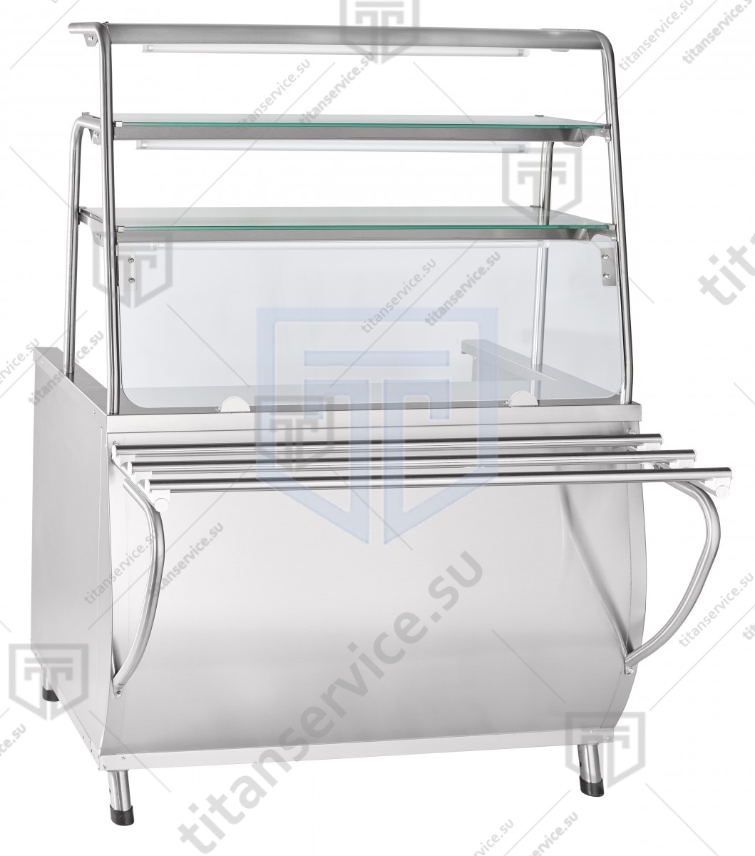 Мармит 1-х блюд ПМЭС-70Т - фото №2