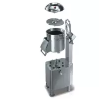 Картофелечистка Sirman PPJ 10 220В на подставке