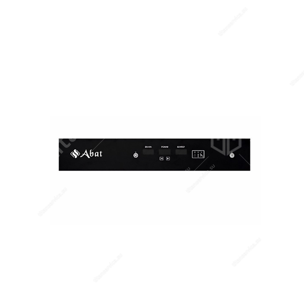 Клавиатура-панель "Абат-32" для котломоечной машины МПК 65-65 Abat 120000060922