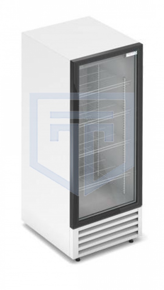 Шкаф-витрина холодильный Frostor  RV 300 G - фото №1