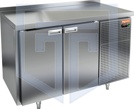 Морозильный стол HICOLD GN 11 BR3 BT - фото №1