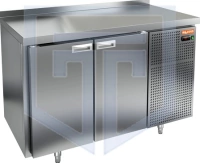 Морозильный стол HICOLD GN 11 BR3 BT
