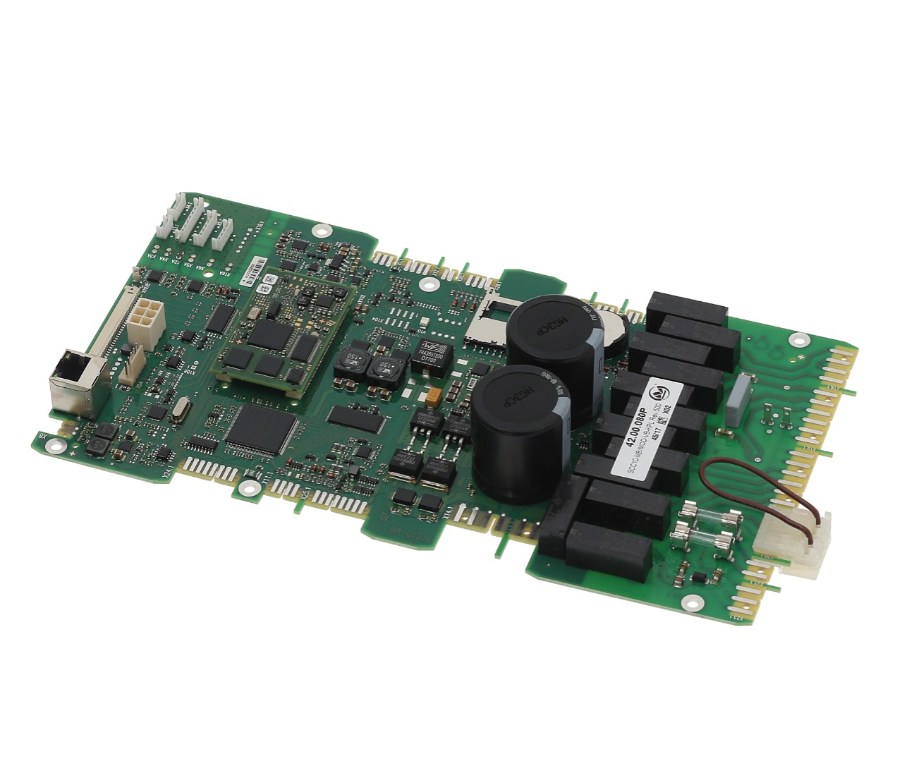 Плата процессора с SICOTRONICOM для пароконвектомата Rational SCC WE 61-202 42.00.080P/42.00.260P