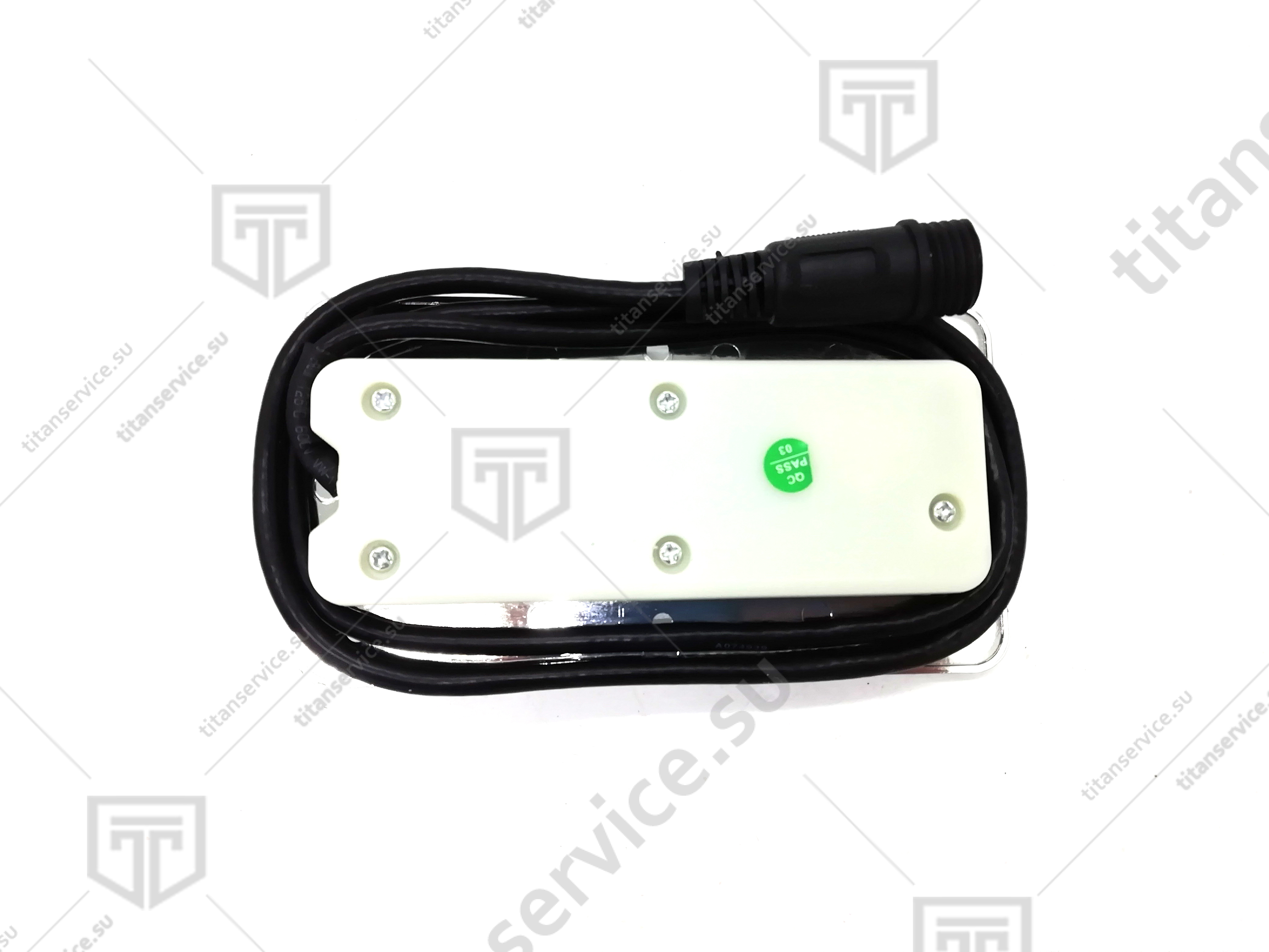 Панель управления HW-3DISP-XS08 модуля индукционного Abat - фото №2