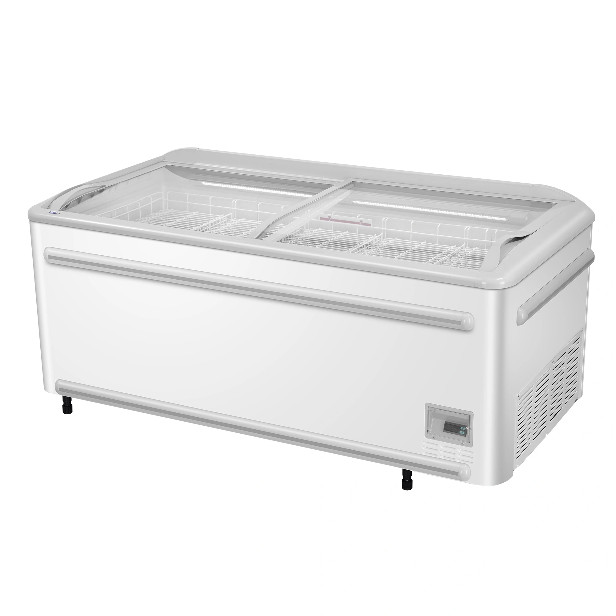 Ларь-бонета Haier GTE1850W - фото №1