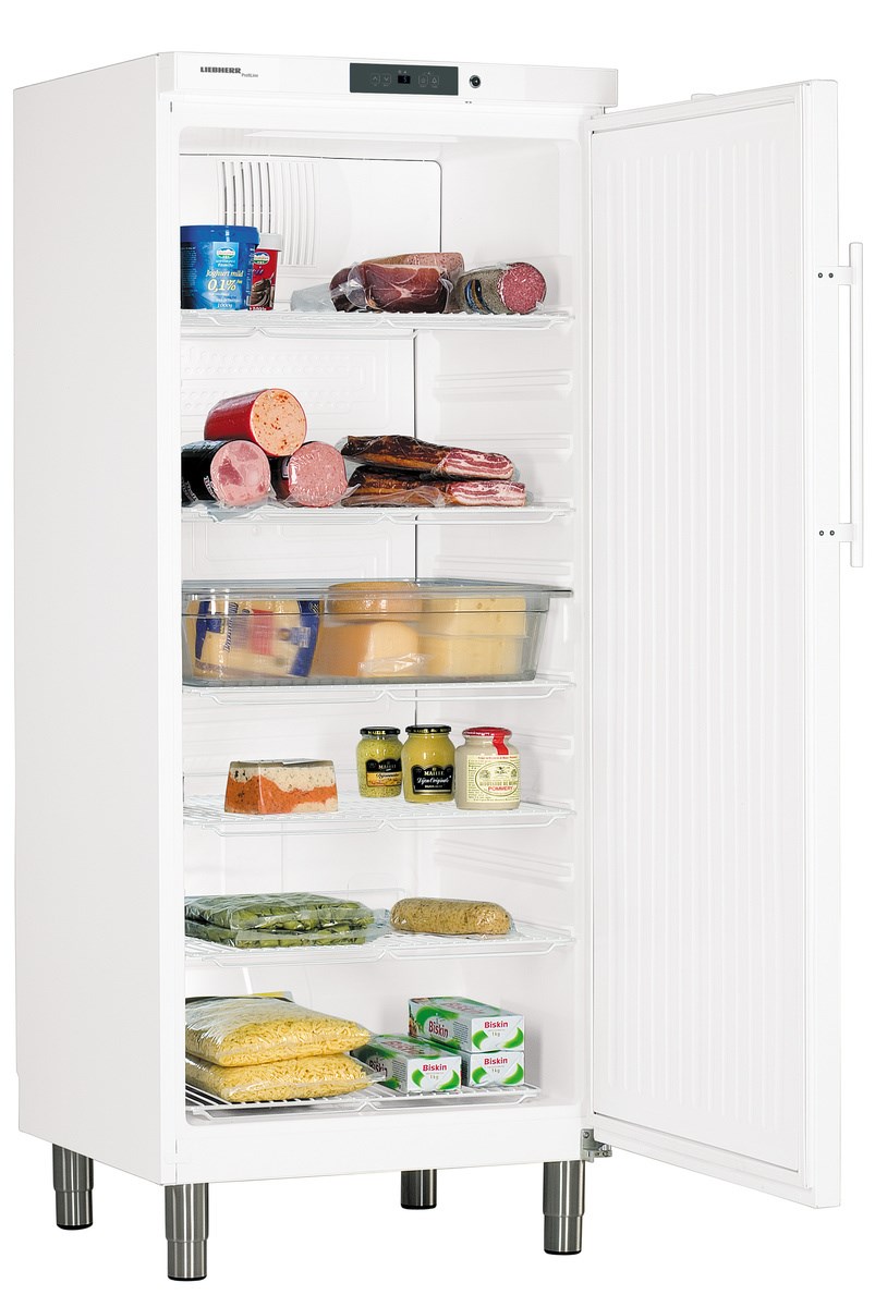 Шкаф холодильный универсальный Liebherr GKv 5730 - фото №1