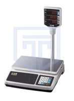 Весы электронные торговые CAS PR-6P