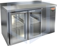 Стол холодильный HICOLD GNG 11 BR2 HT