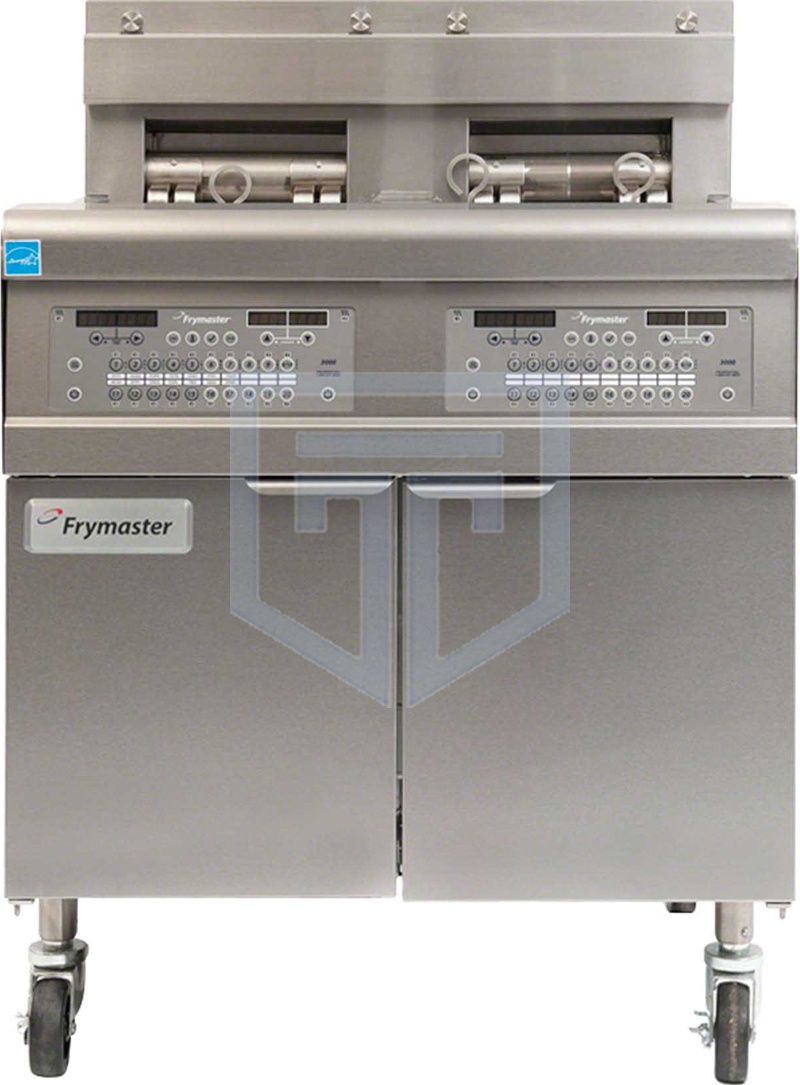 Фритюрница Frymaster FPEL214-4CA - фото №1