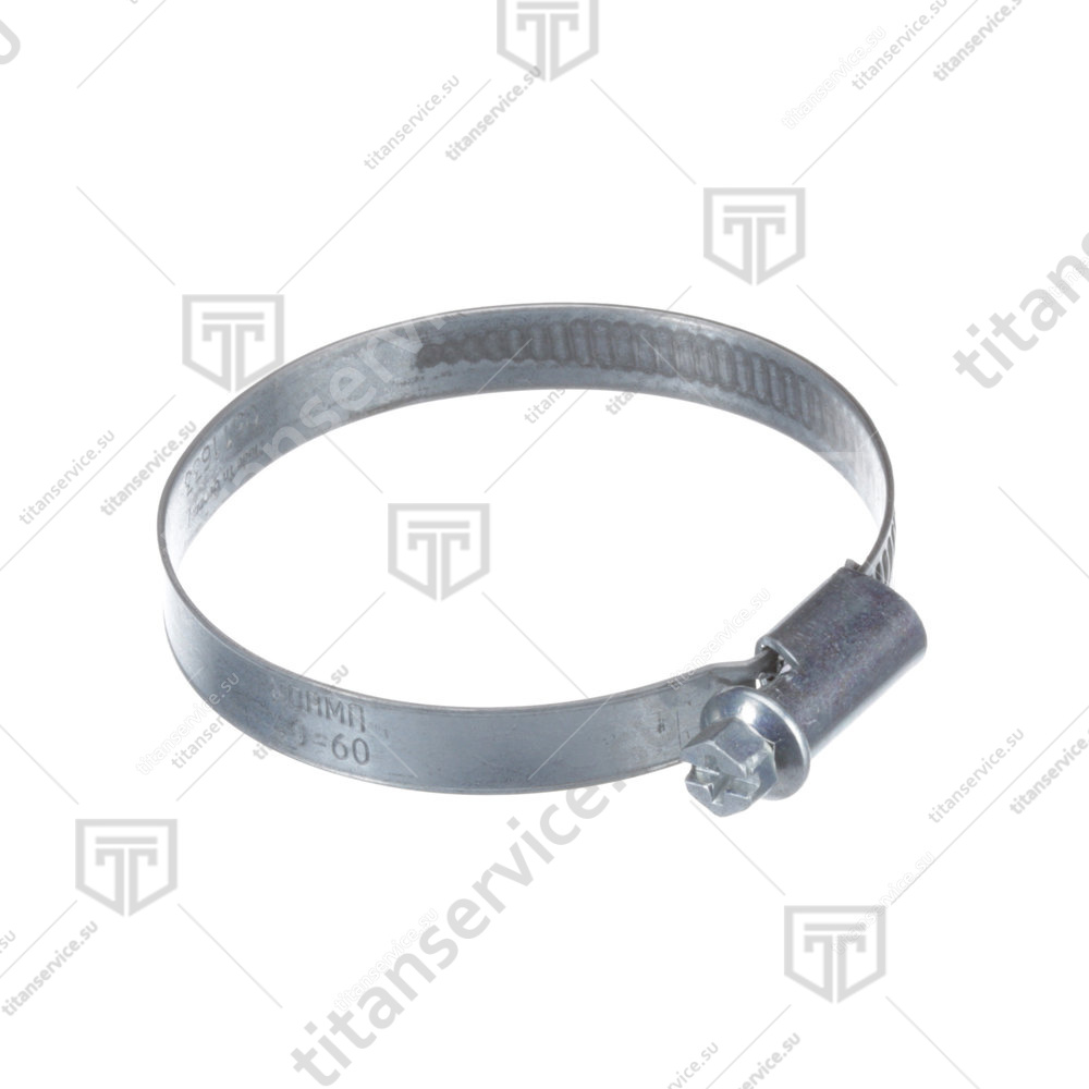 Хомут 40-60мм для пароконвектомата Rational SCC SCC_WE/CM_P 61-102 2066.0504 - фото №1