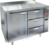 Морозильный стол HICOLD GN 13/BT P