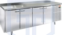 Морозильный стол HICOLD SN 1111/BT-W