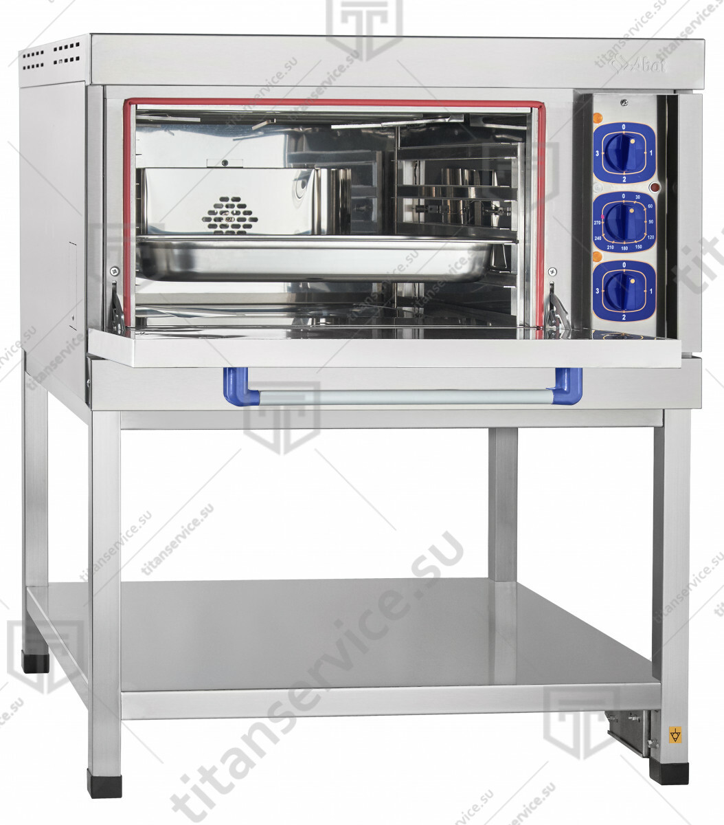 Шкаф жарочный Abat ШЖЭ-1-К-2/1 - фото №1