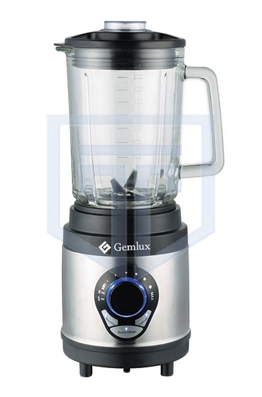 Блендер GEMLUX GL-BL850G - фото №2