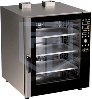 Пароконвектомат Apach A1/10HD (газ)
