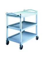 Тележка сервировочная Cambro BC340KD 480