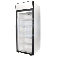 Шкаф холодильный среднетемп. Polair DM105-S (мех. замок)