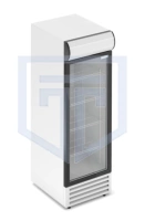 Шкаф-витрина холодильный Frostor  RV 400 GL