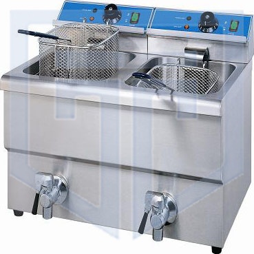 Фритюрница FOODLINE FL-EF-12L-2 - фото №1