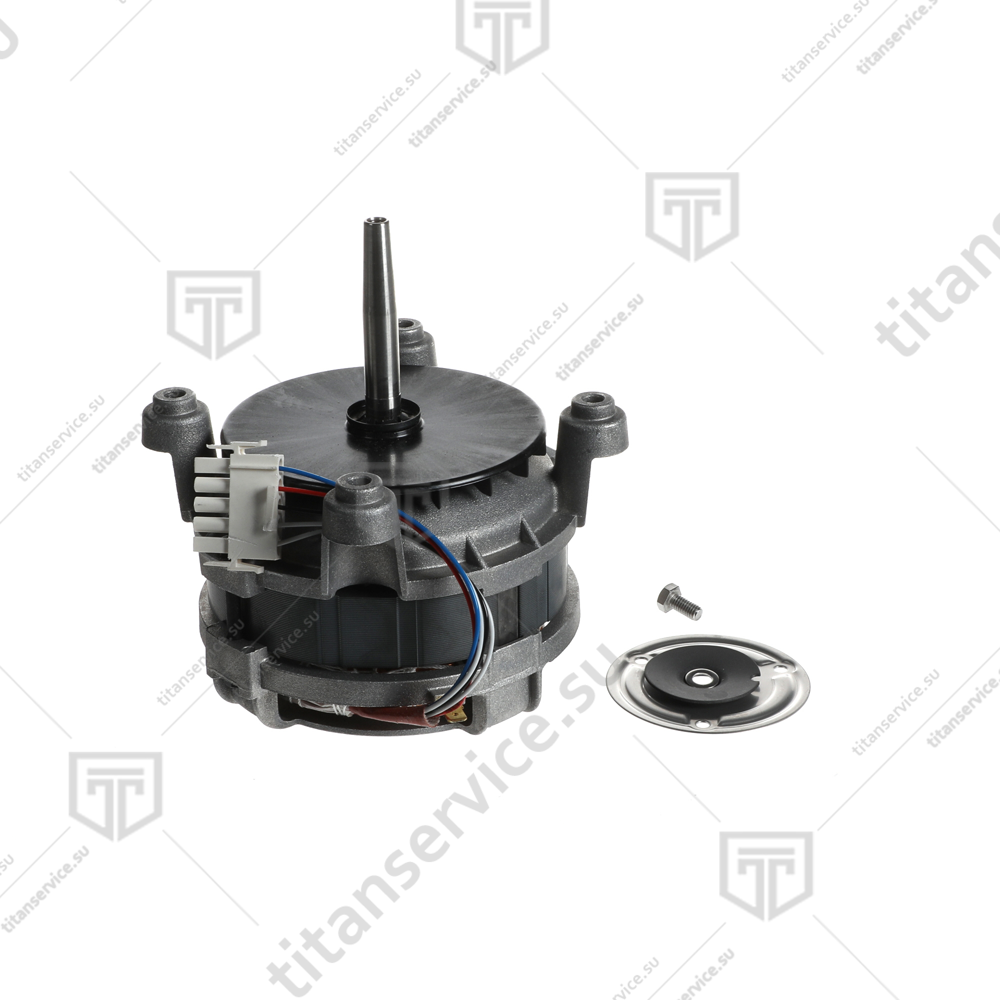 Двигатель для печи Unox XEVC/XEBC/XEFT KMT1012A - фото №4