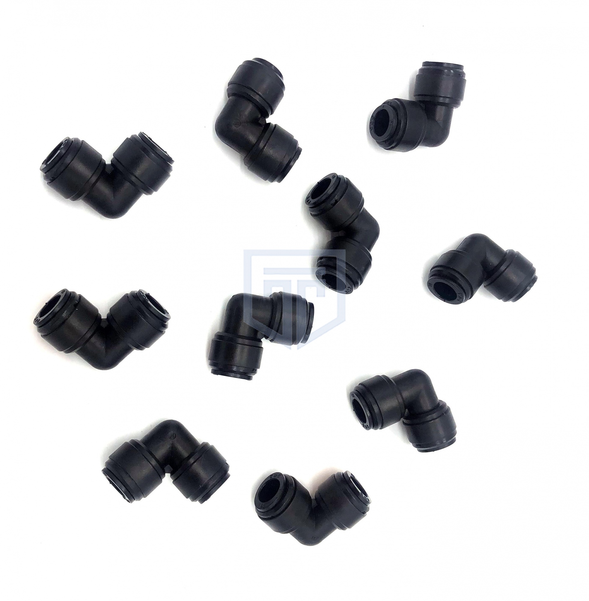 Фитинг угловой D10 - D10 JG 10 штук для печи конвекционной Unox XB/XEBC KRC1360A